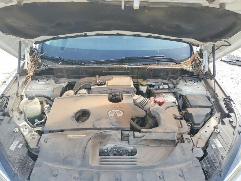 2019 Infinity Qx50 Luxe
