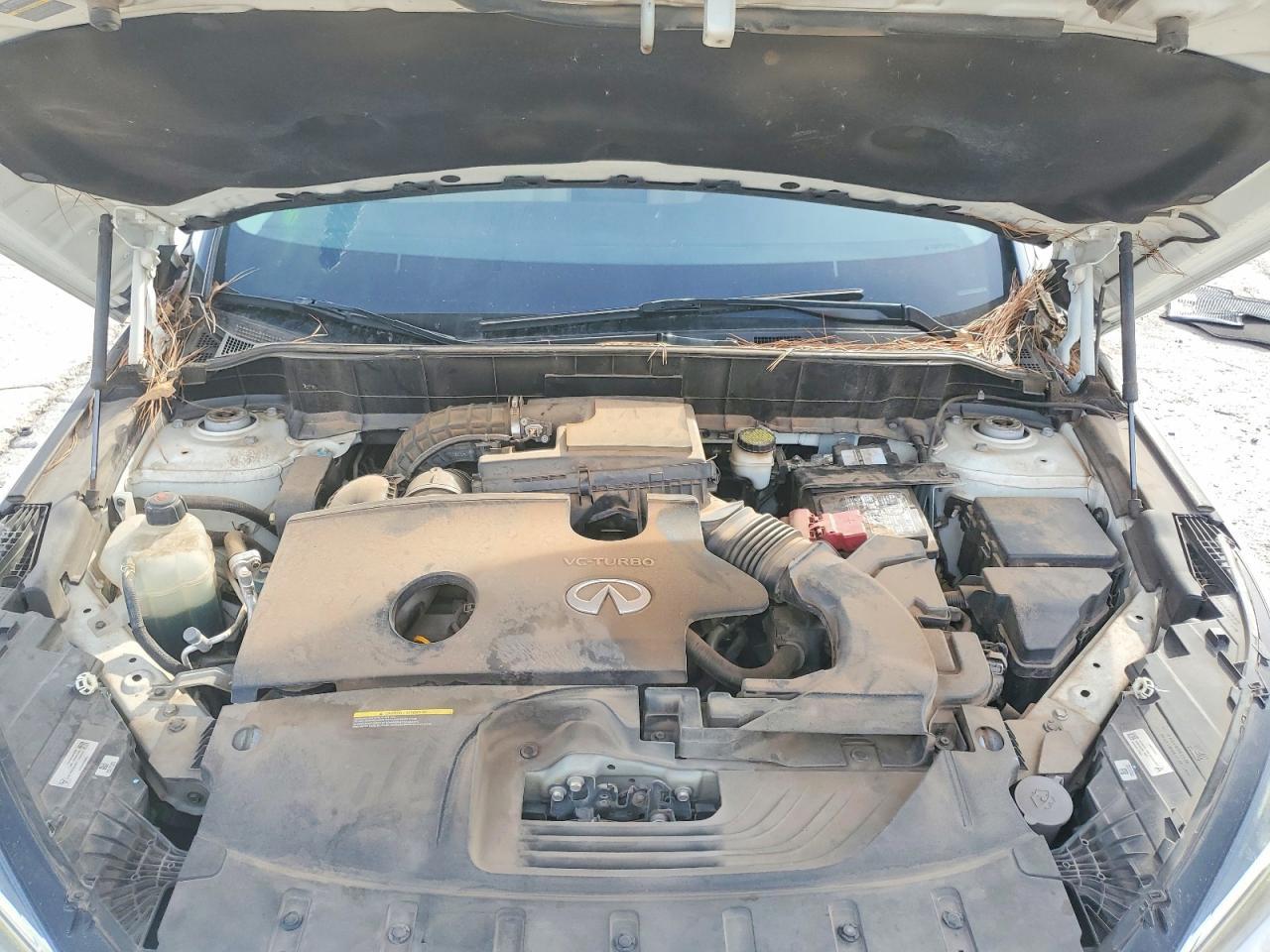 2019 Infinity Qx50 Luxe