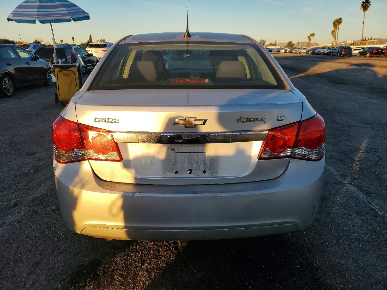 2014 Chevrolet Cruze lt