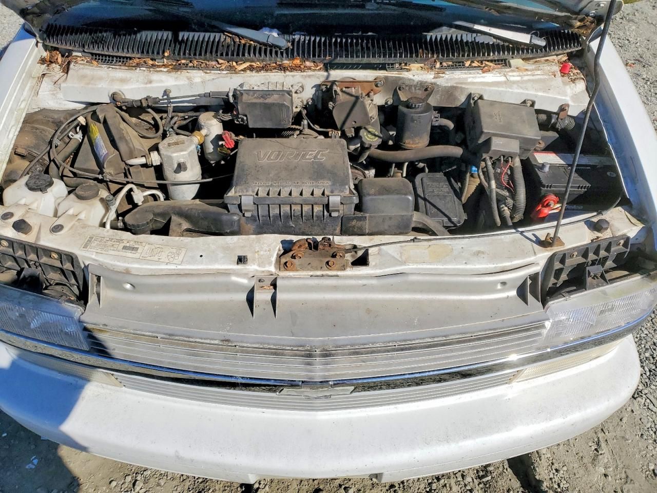 2000 Chevrolet Astro