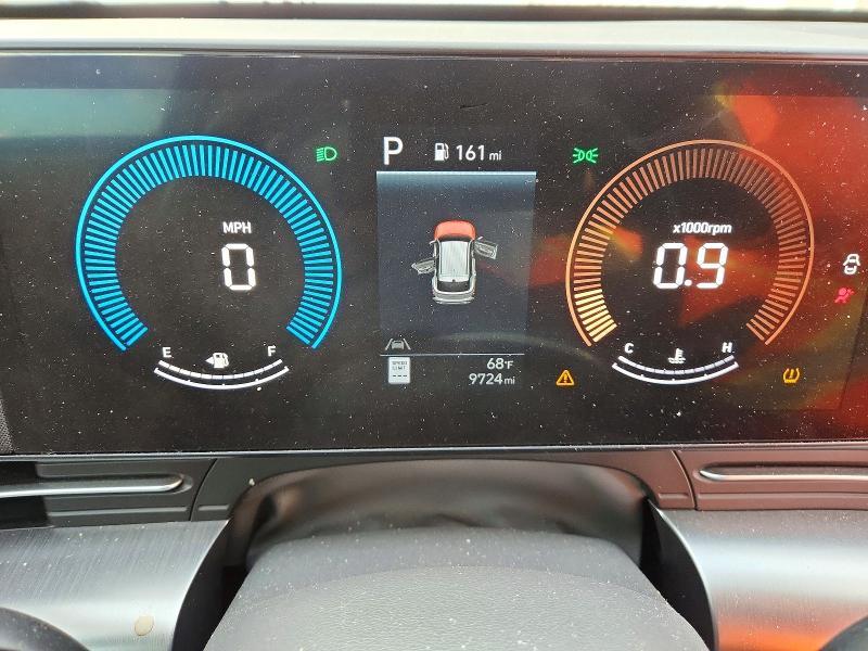 2024 Hyundai Kona sel