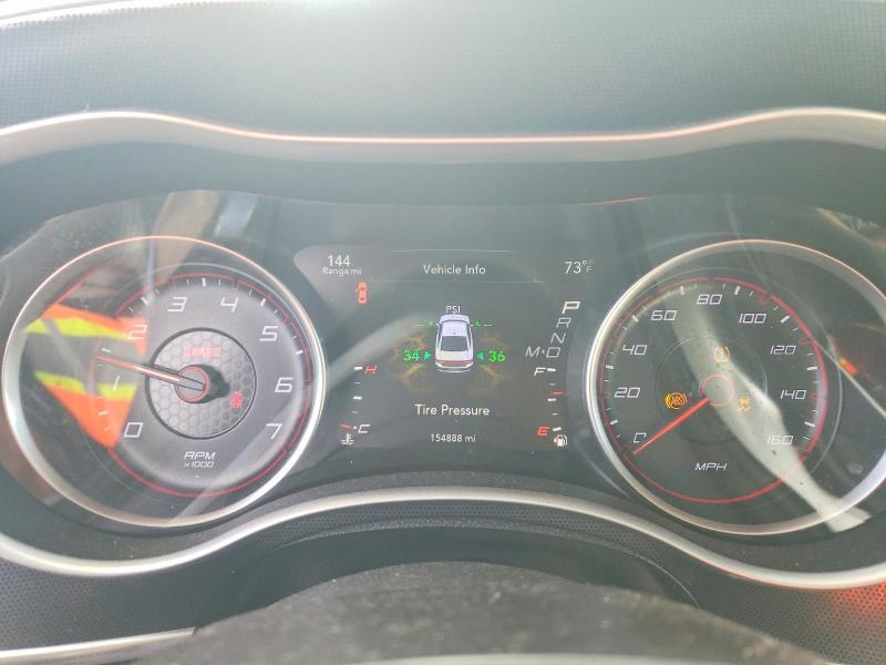 2018 Dodge Charger r