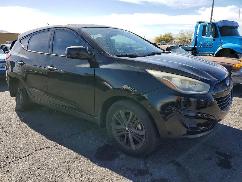 2015 Hyundai Tucson gls