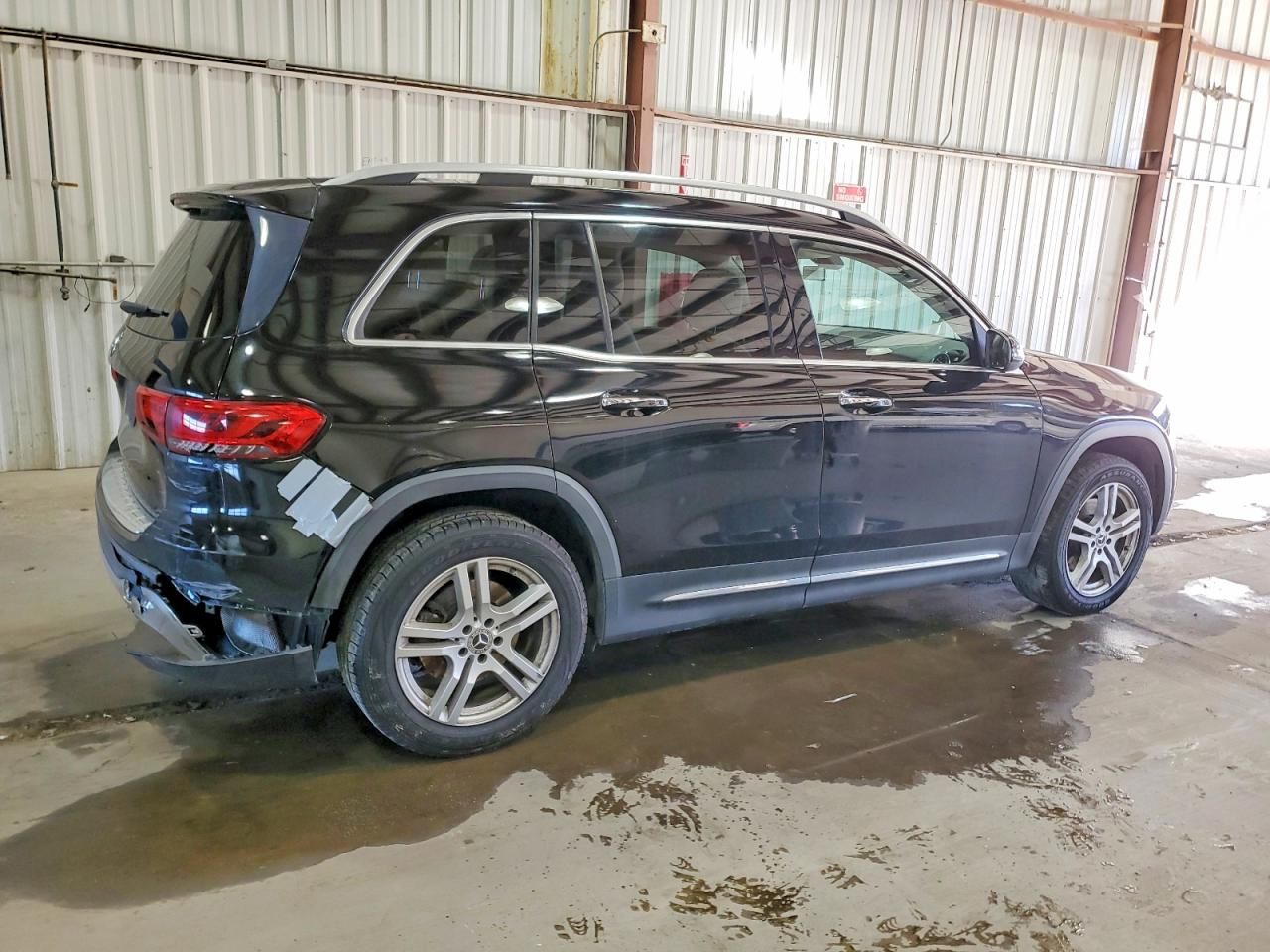 2020 Mercedes-Benz Glb 250