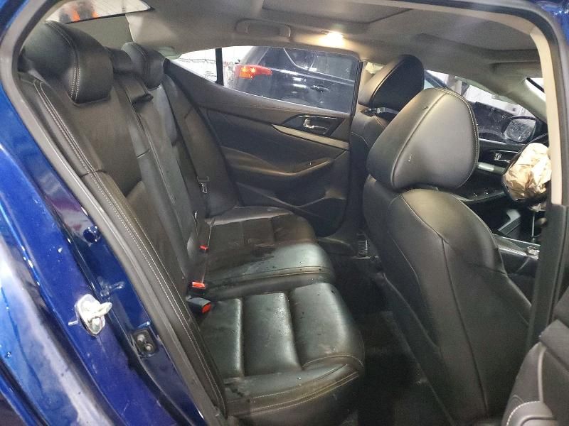 2016 Nissan Maxima 3.5s