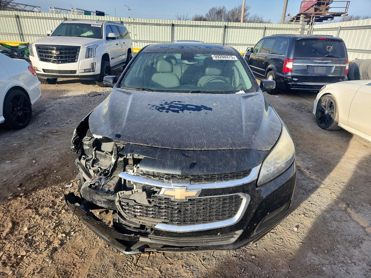 2015 Chevrolet Malibu 1LT