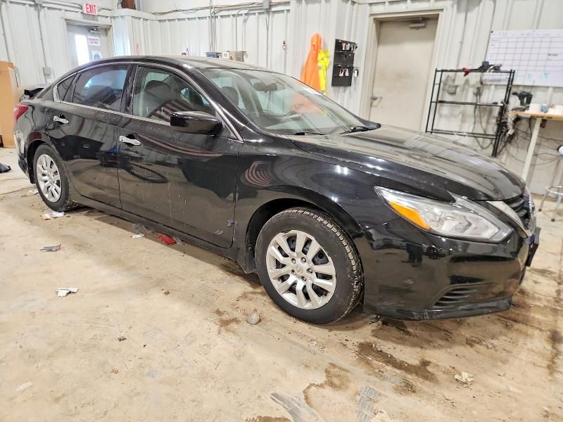 2018 Nissan Altima 2.5 s