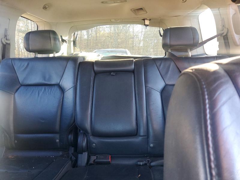 2009 Honda Pilot exl