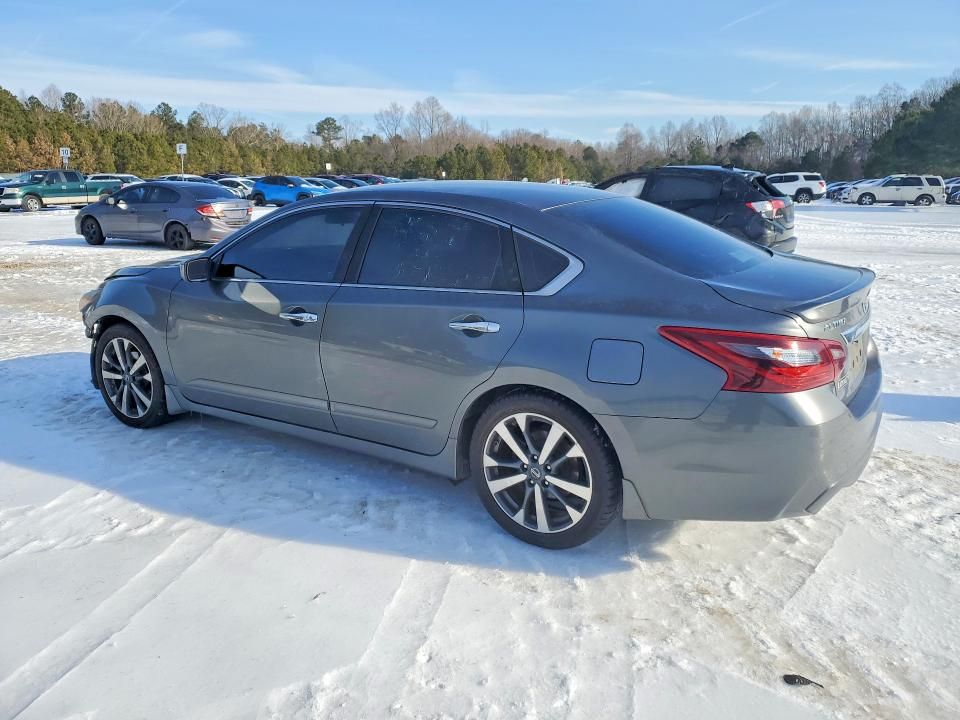 2017 Nissan Altima 2.5