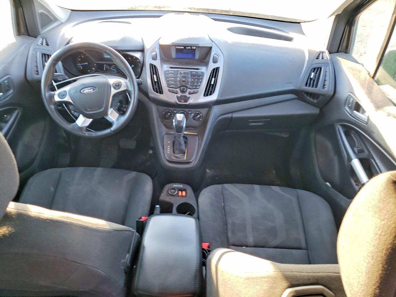 2014 Ford Transit Connect XLT