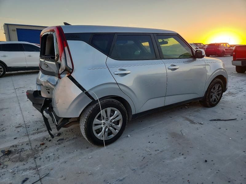 2020 KIA Soul lx