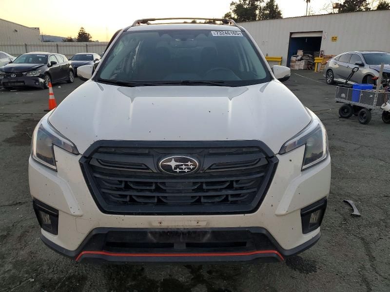 2022 Subaru Forester Sport
