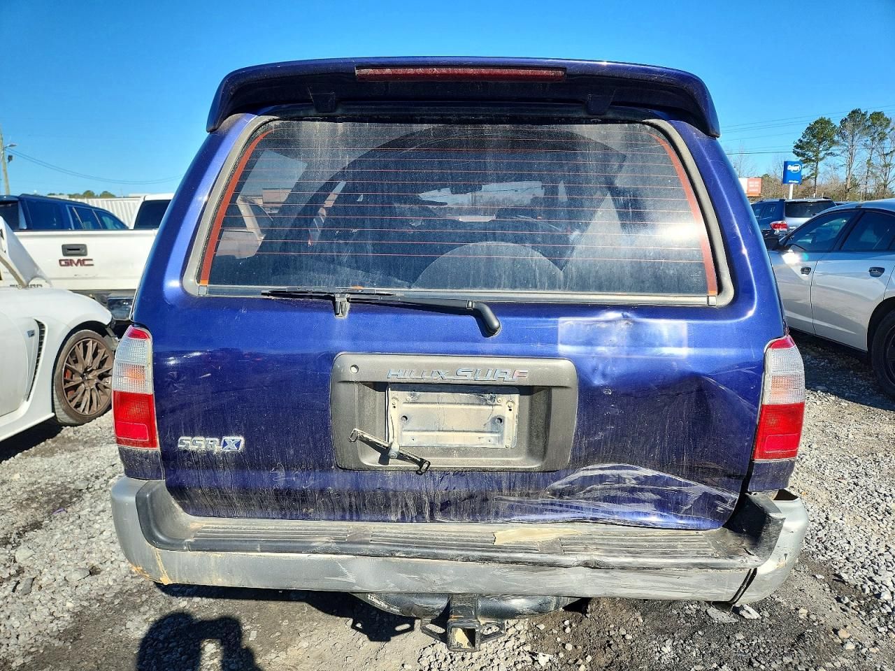 1996 Toyota Hilux Surf