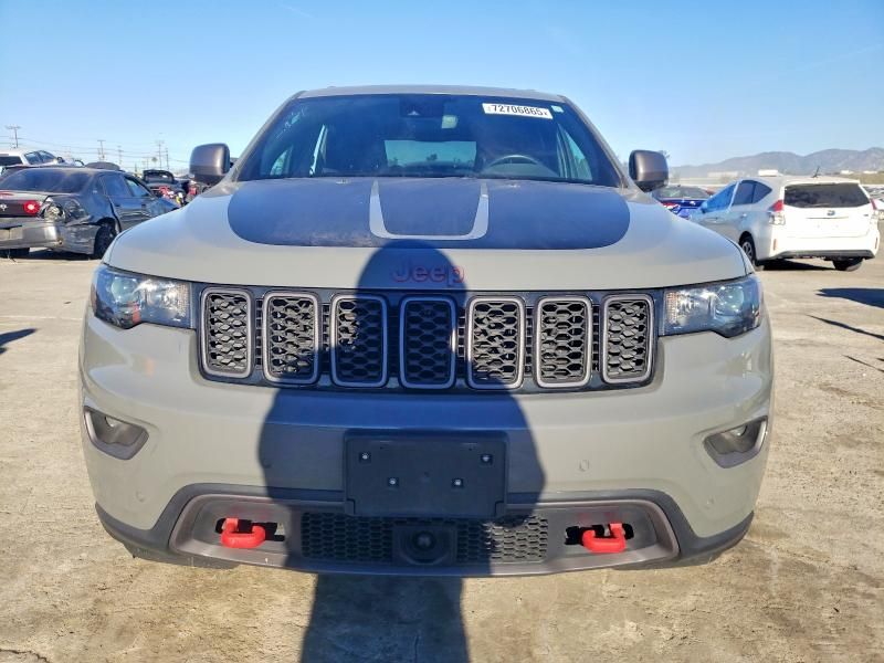 2021 Jeep Grand Cherokee Trailhawk