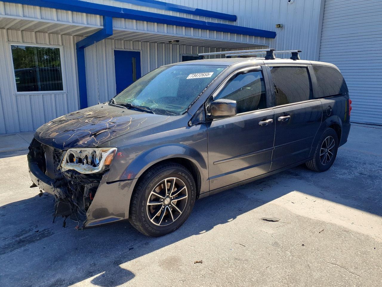 2017 Dodge Grand Caravan gt