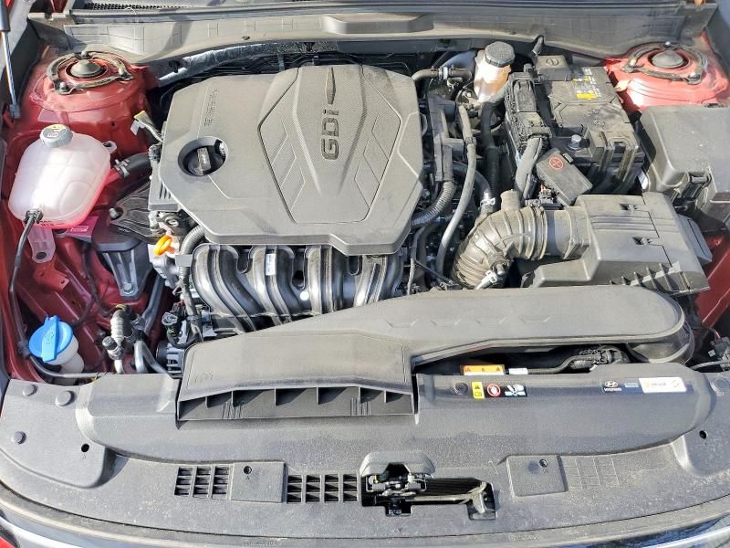 2025 Hyundai Sonata sel