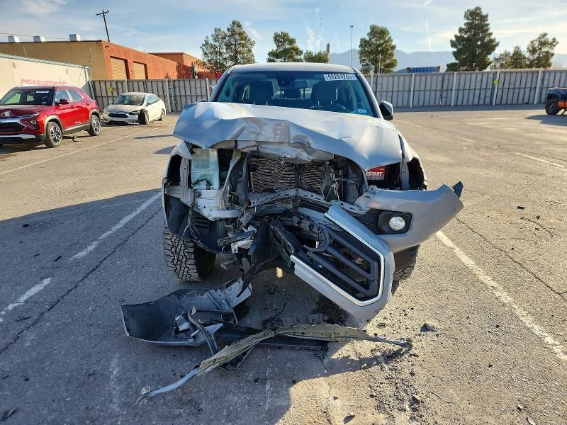 2021 Toyota Tacoma Double cab