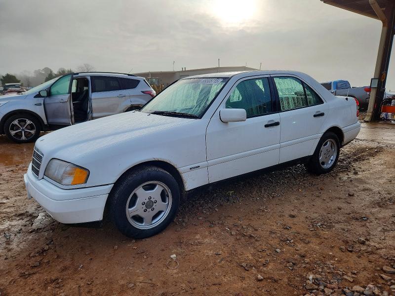 1997 Mercedes-Benz C 280