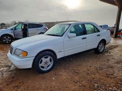 Mercedes-Benz C-class salvage cars for sale: 1997 Mercedes-Benz C 280