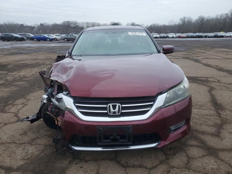 2013 Honda Accord exl