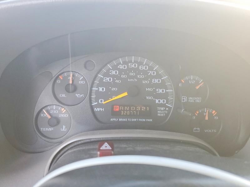 2000 Chevrolet Astro