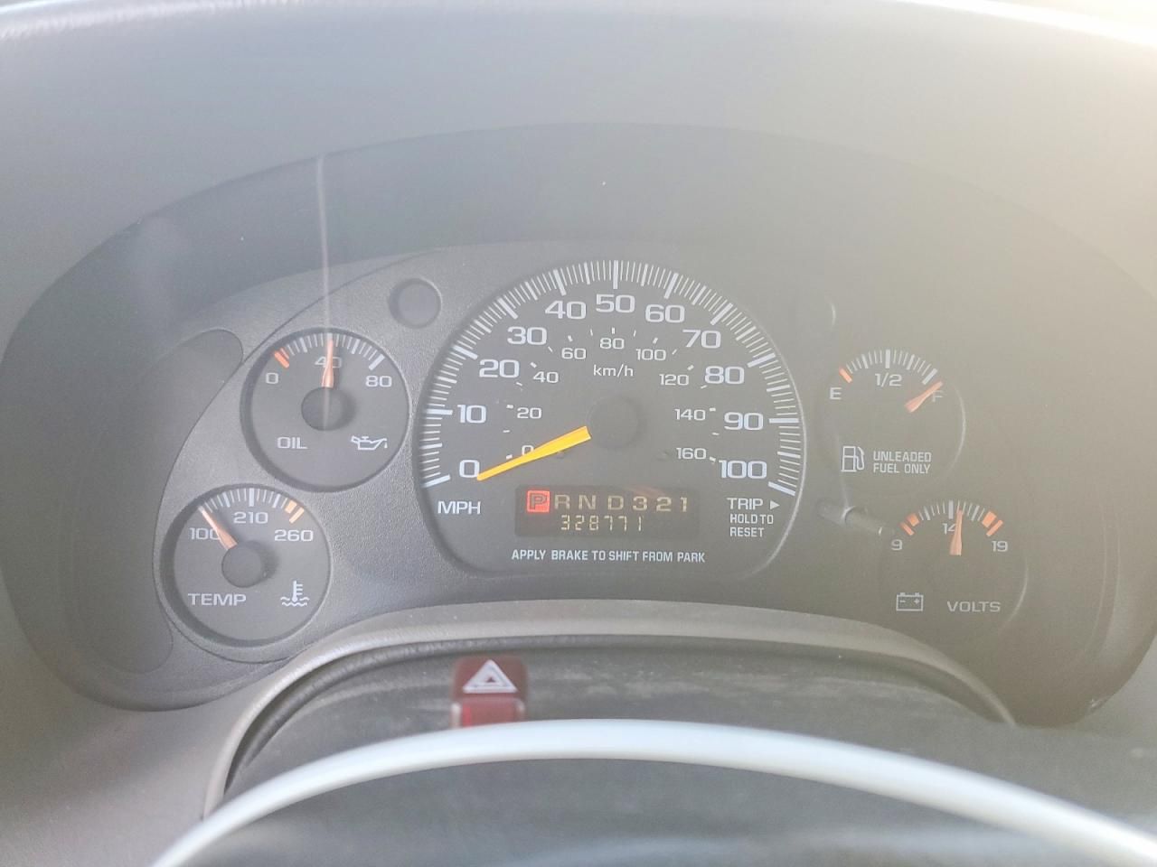 2000 Chevrolet Astro