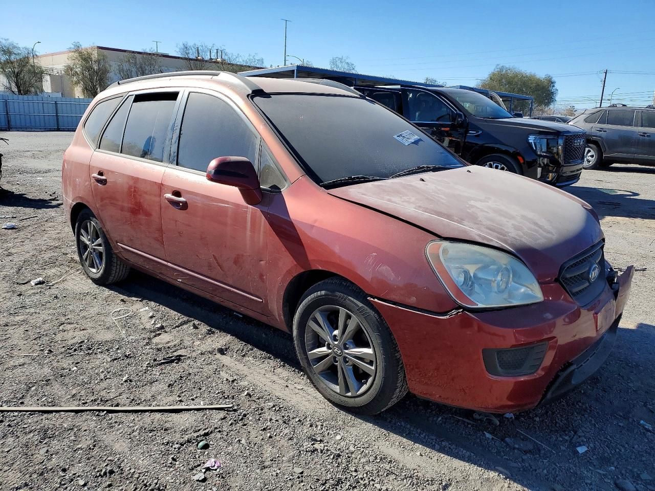 2008 KIA Rondo Base