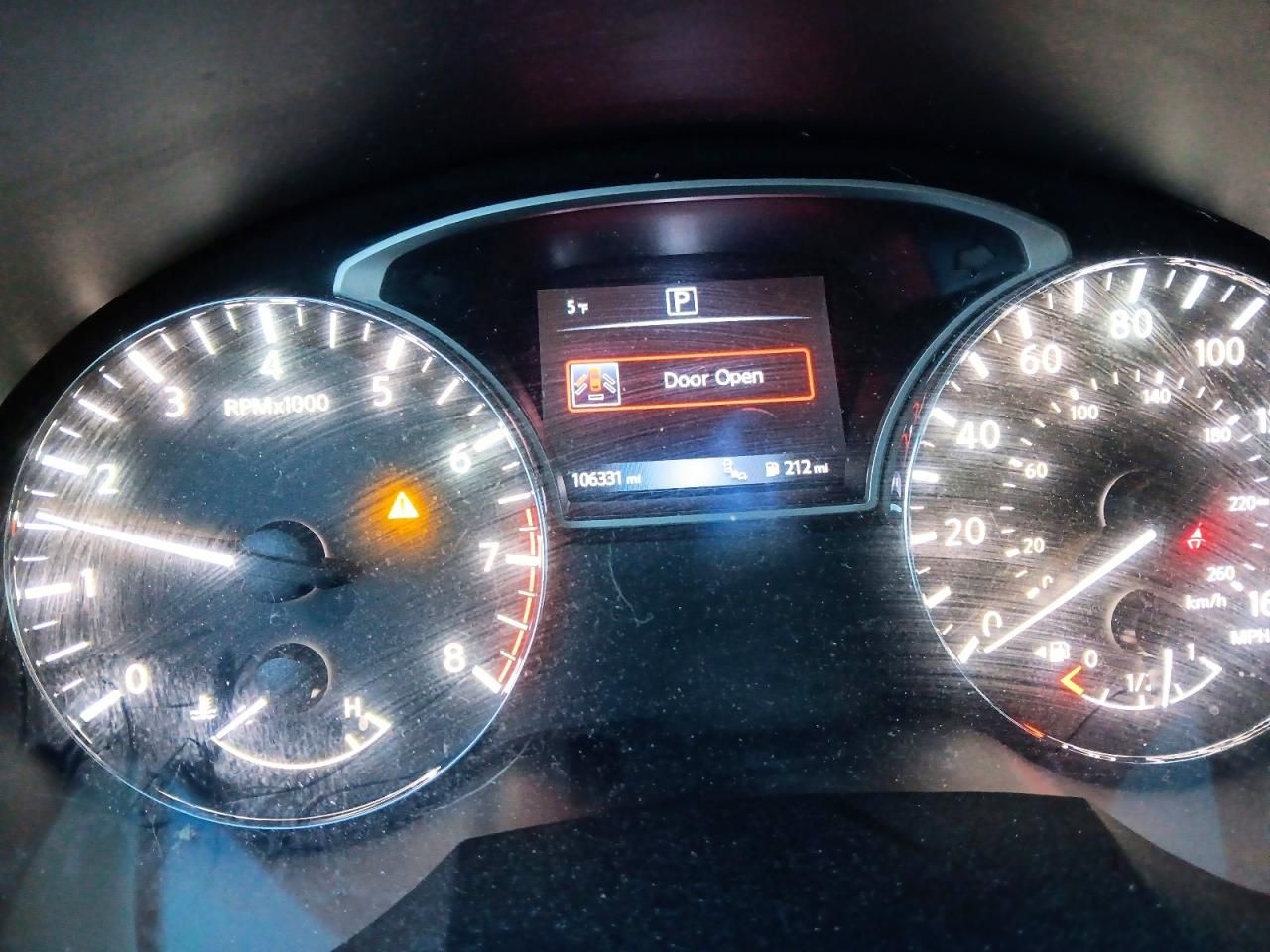 2017 Nissan Altima 2.5