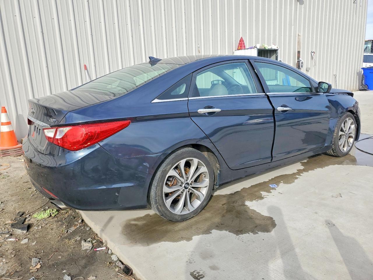 2013 Hyundai Sonata se