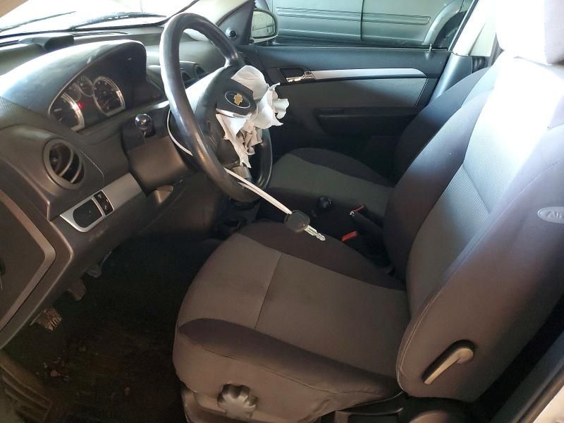 2010 Chevrolet Aveo ls