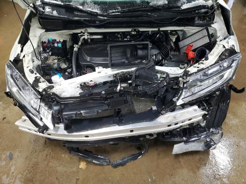 2018 Honda Odyssey Touring