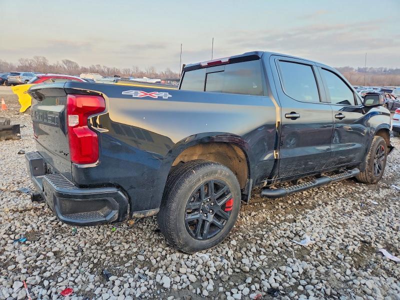 2023 Chevrolet Silverado K1500 rst