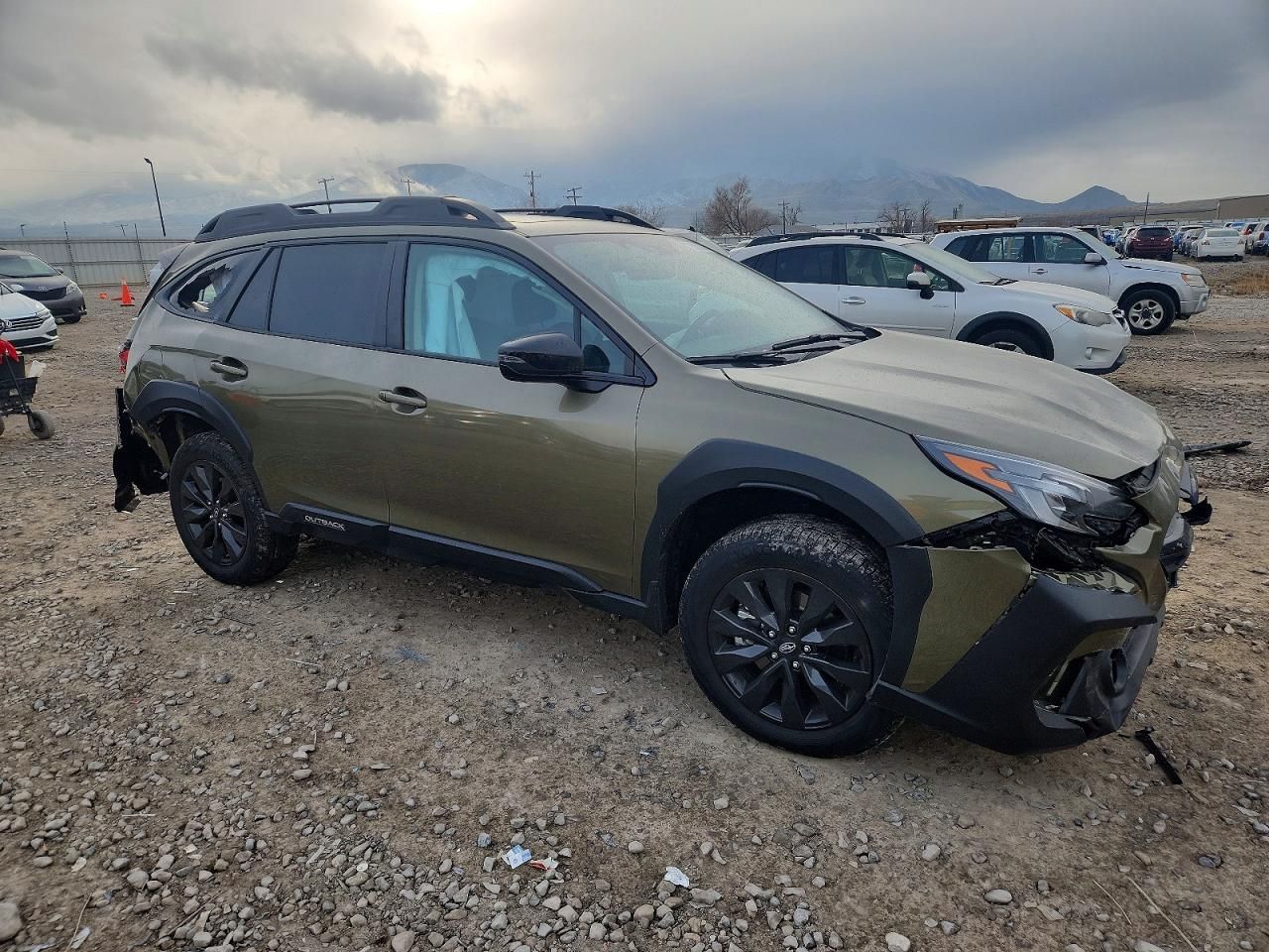 2025 Subaru Outback Onyx Edition