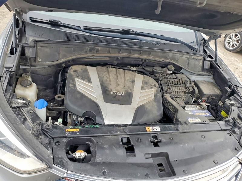 2015 Hyundai Santa fe gls