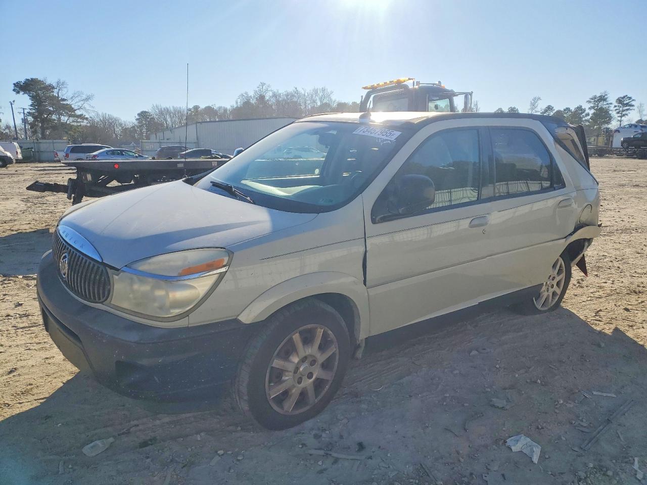 2006 Buick Rendezvous cx