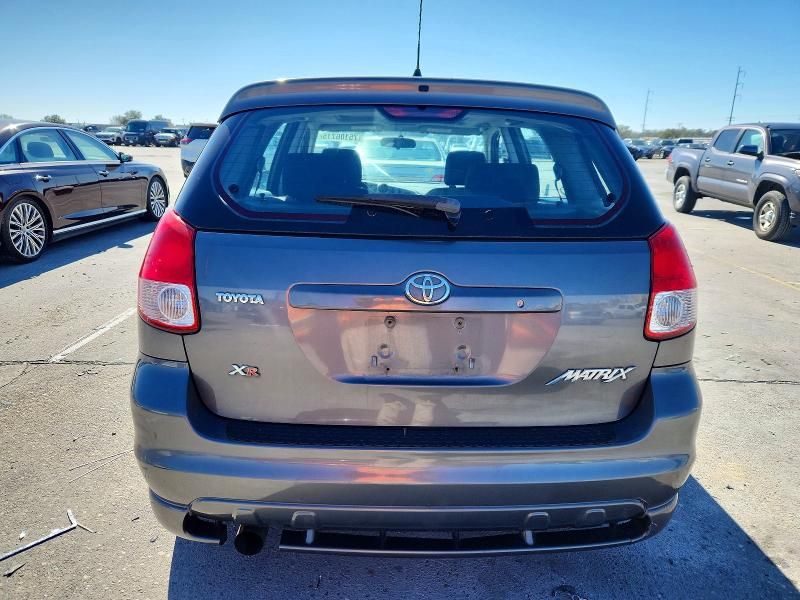 2004 Toyota Corolla Matrix xr