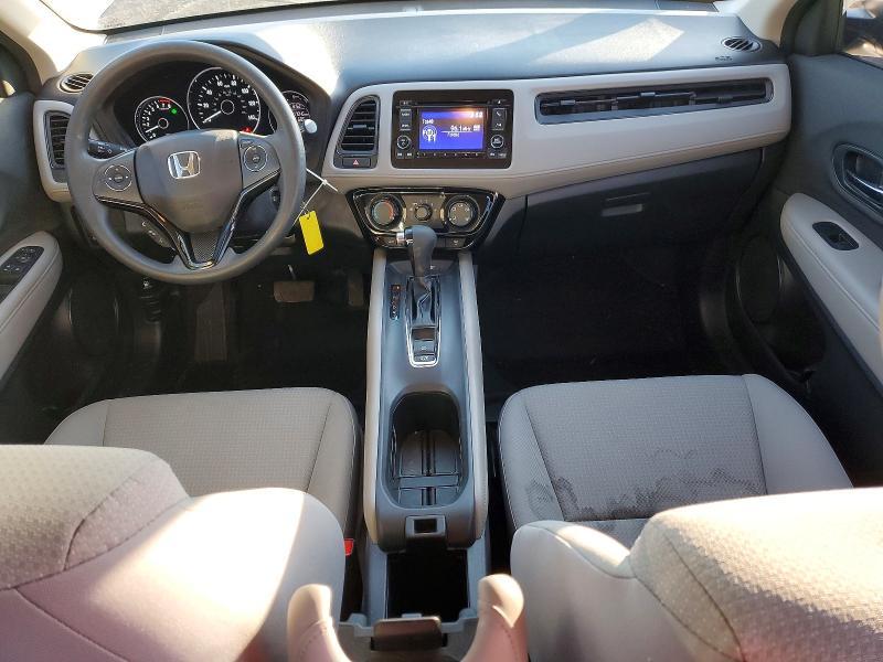 2021 Honda Hr-v lx