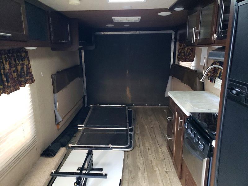 2018 Sandstorm Grey Wolf