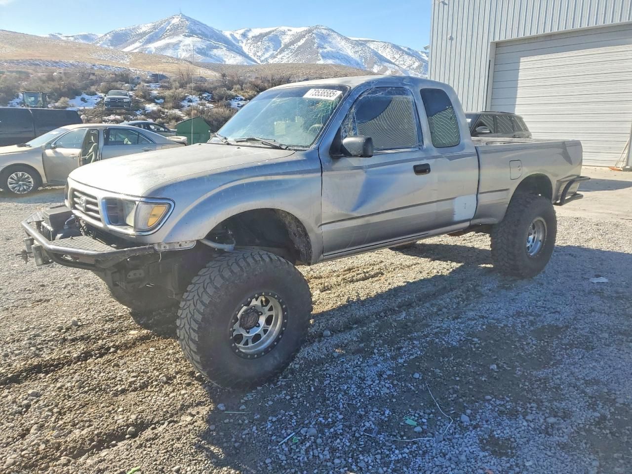 1995 Toyota Tacoma Xtracab