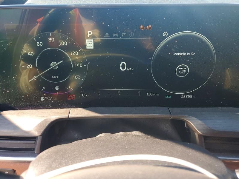 2023 KIA Telluride sx