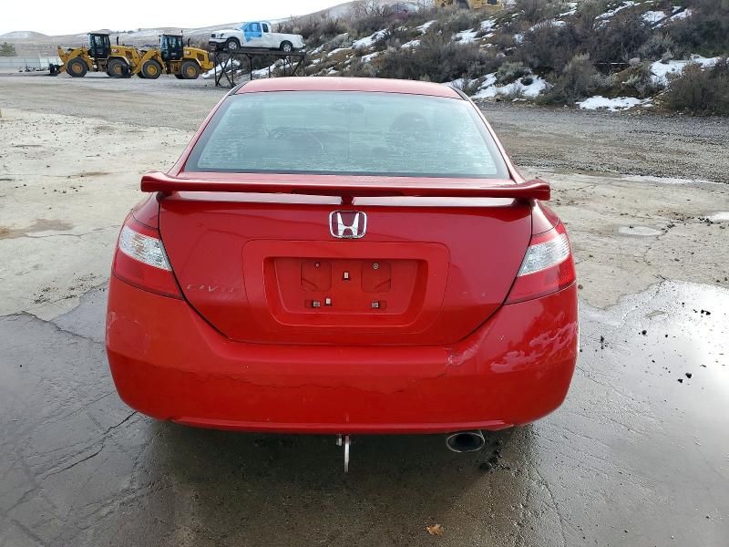 2006 Honda Civic si