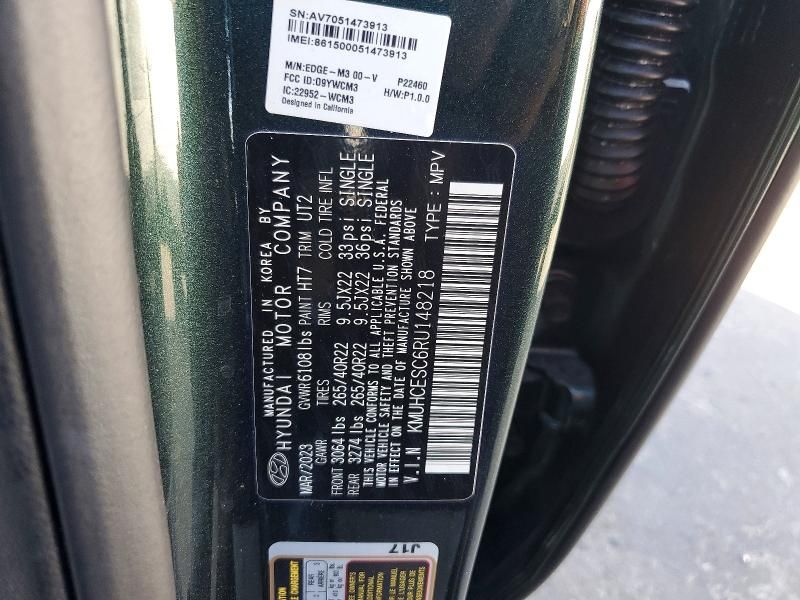 2024 Genesis Gv80 Base