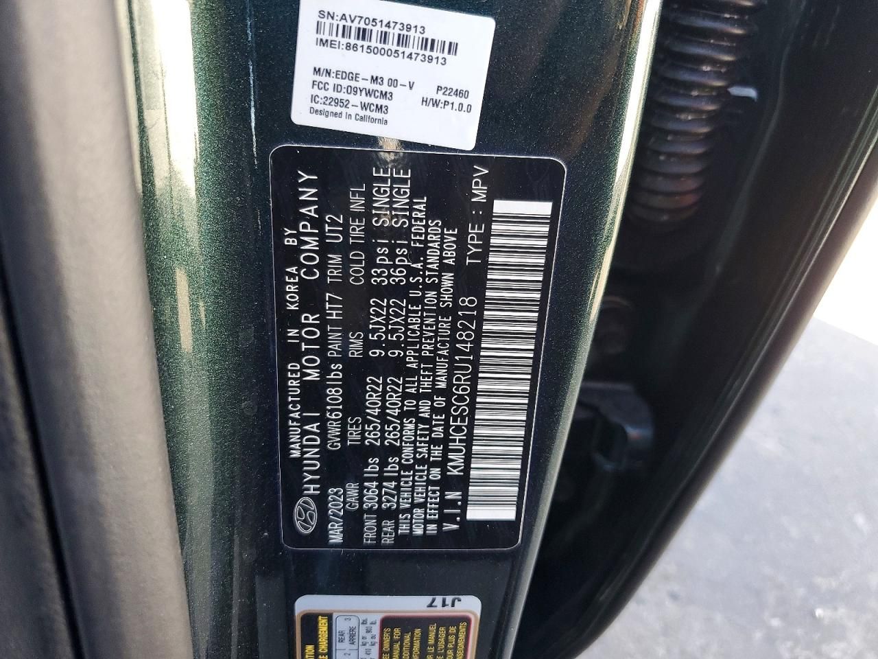 2024 Genesis Gv80 Base