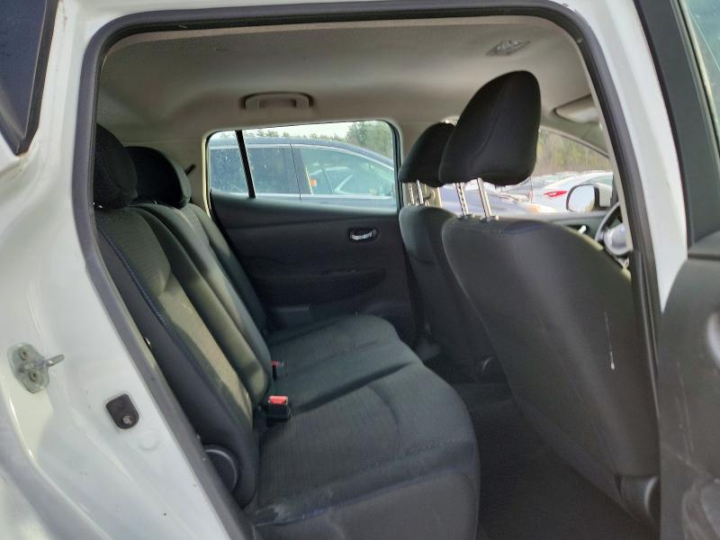 2015 Nissan Leaf s