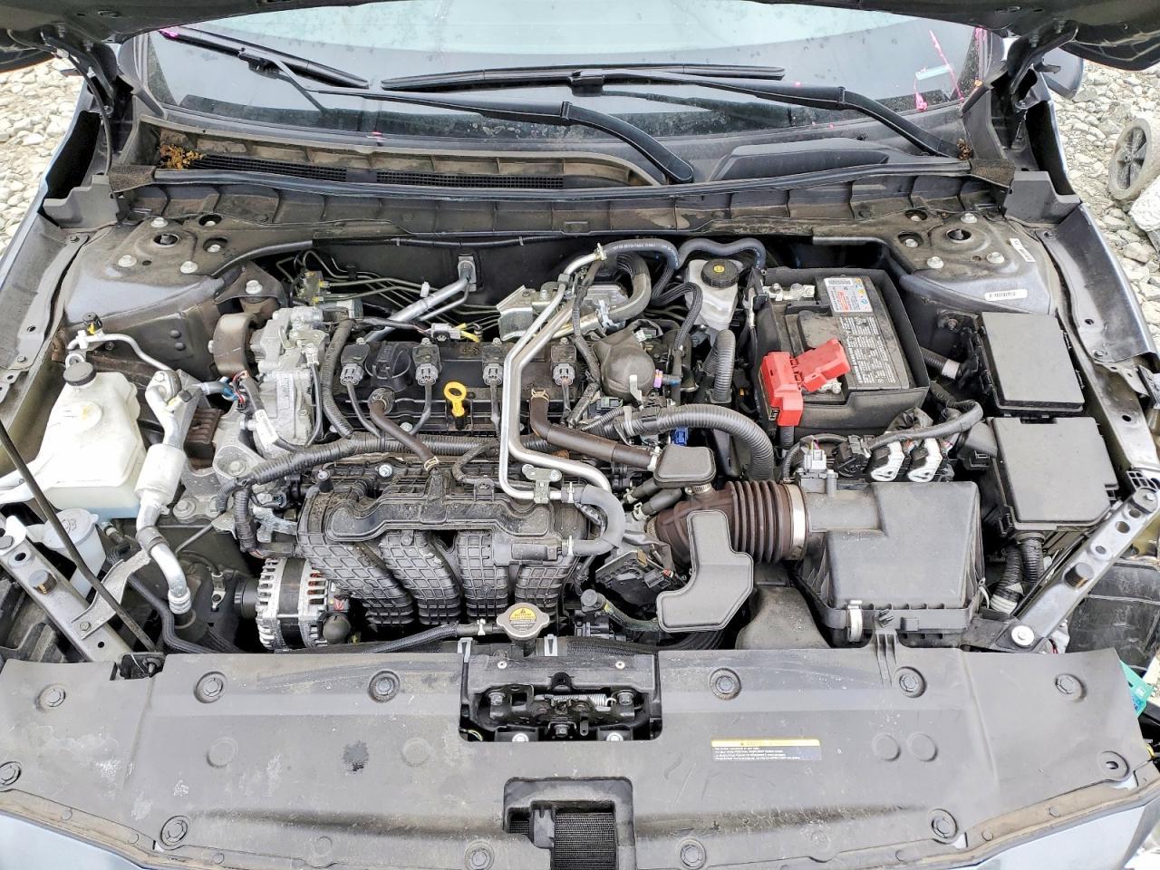 2025 Nissan Altima sr