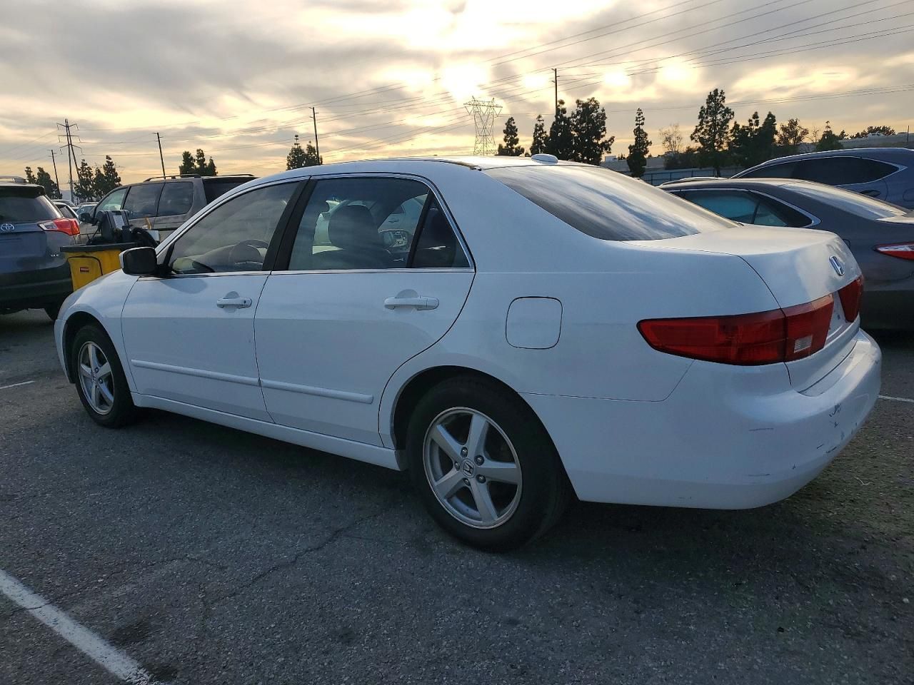 2005 Honda Accord ex