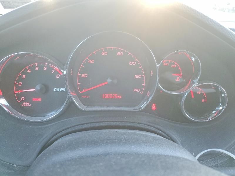 2007 Pontiac G6 Value Leader