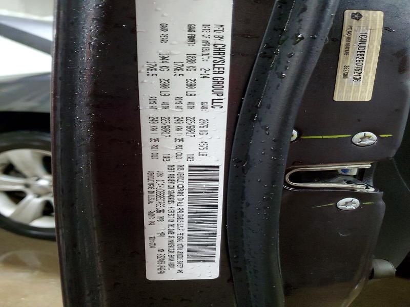 2014 Jeep Compass Latitude