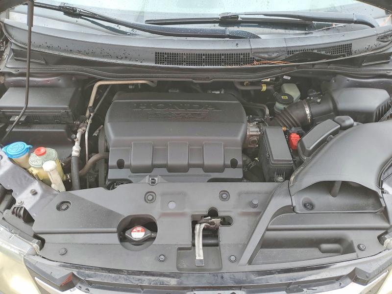 2016 Honda Odyssey exl