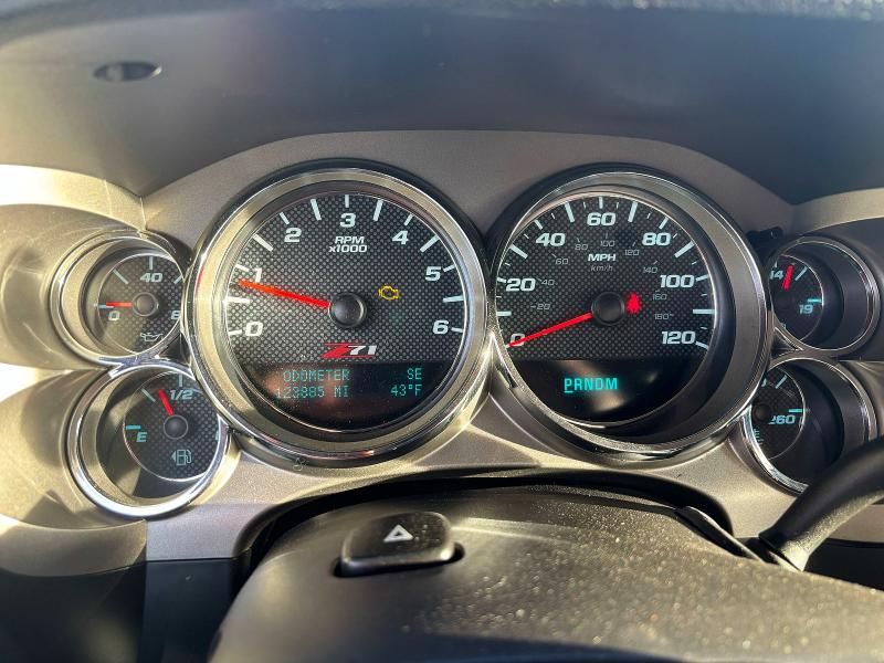 2010 Chevrolet Silverado K1500 lt